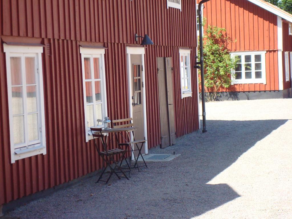 Saebyholms Gard Bed and Breakfast Laholm Exterior foto