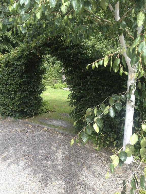 Saebyholms Gard Bed and Breakfast Laholm Exterior foto