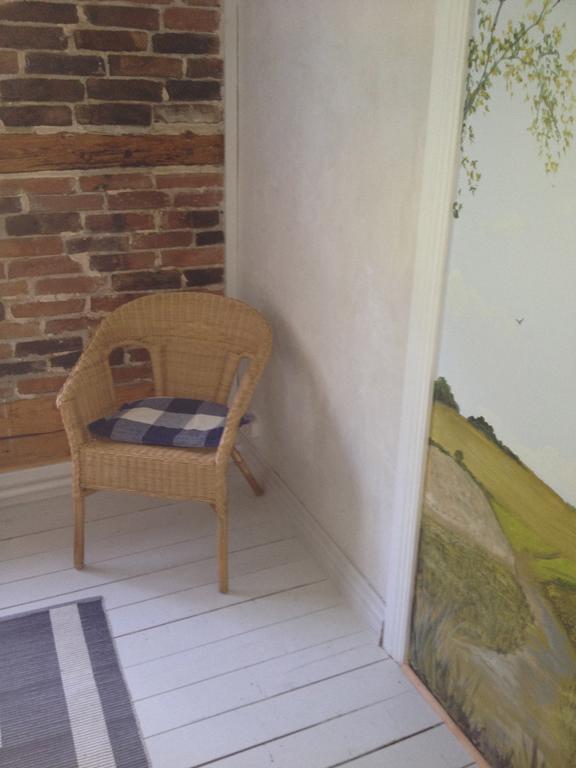 Saebyholms Gard Bed and Breakfast Laholm Exterior foto