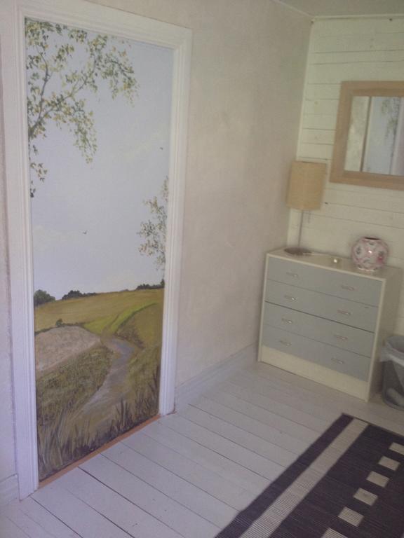 Saebyholms Gard Bed and Breakfast Laholm Exterior foto